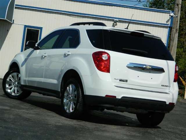 2011 Chevrolet Equinox AWD LT 4dr SUV w/2LT